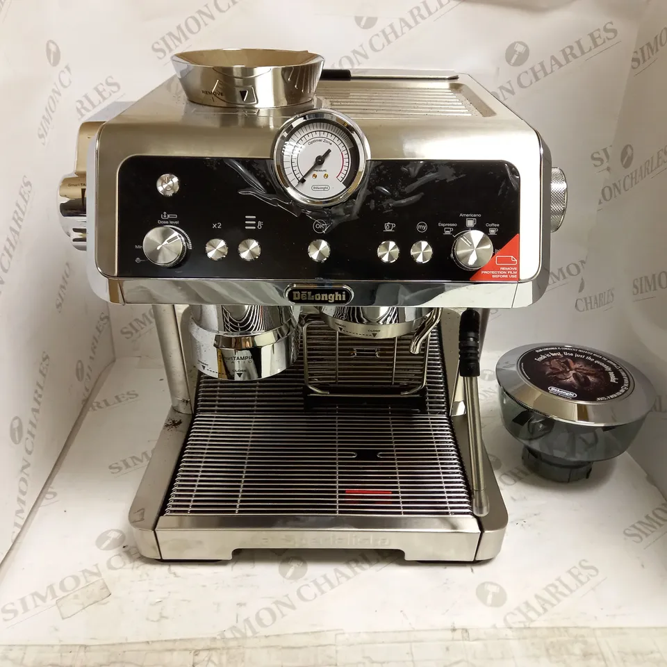 DELONGHI LA SPECIALISTA PRESTIGIO ESPRESSO & CAPPUCCINO MAKER