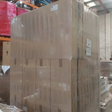 PALLET CONTAINING A LARGE QUANTITY OF CALYPSO BASE/BASIN CARCASSES