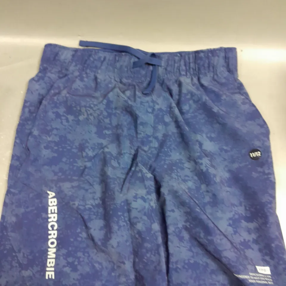 ABERCROMBIE KIDS YPB SWIMMING SHORTS - 11/12