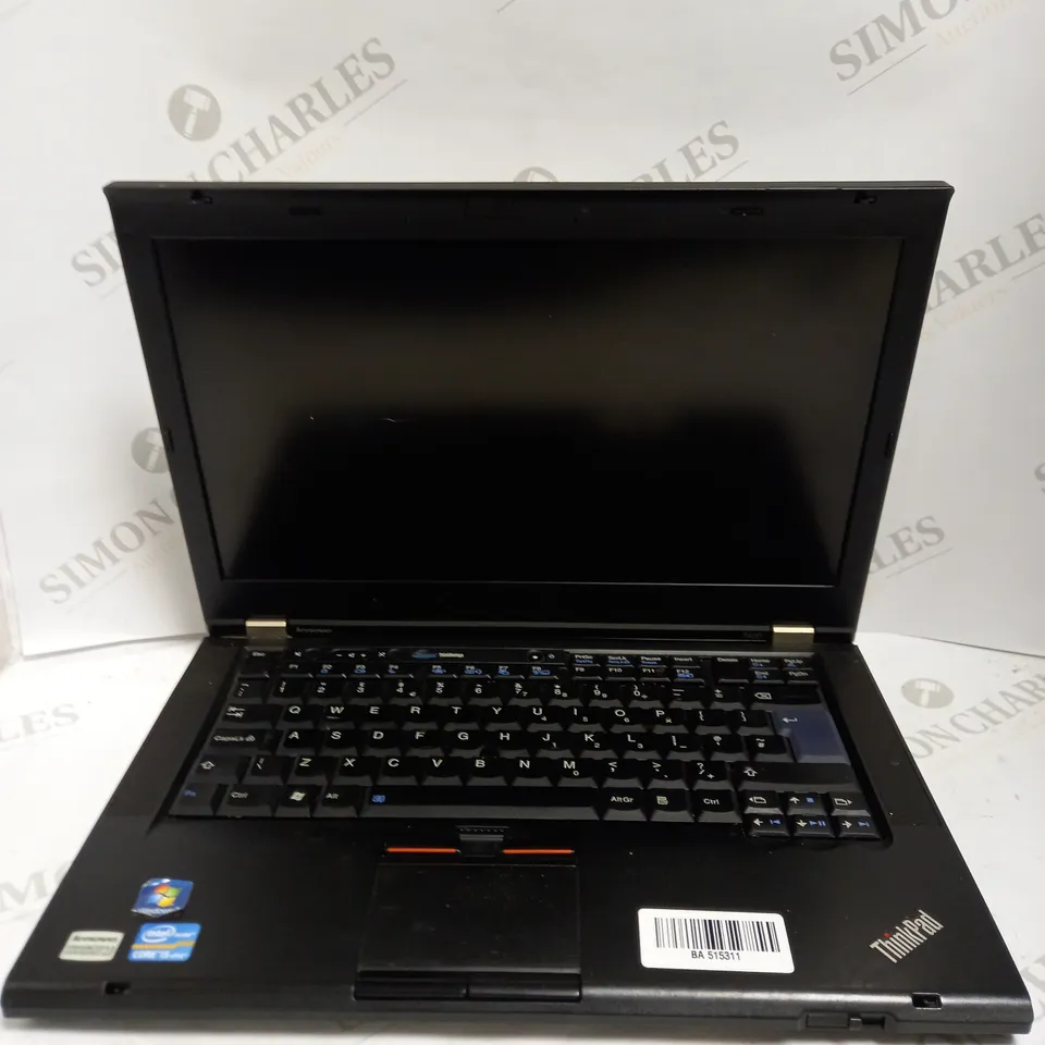 LENOVO THINKPAD T420 LAPTOP