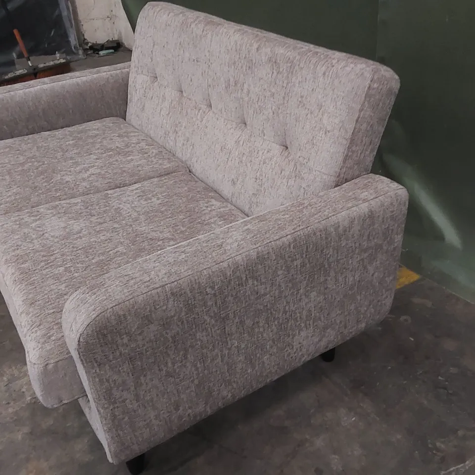 OSLO FABRIC 2 SEATER SOFA - NATURAL RRP £279