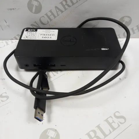 DELL D6000 UNIVERSAL DOCKING STATION