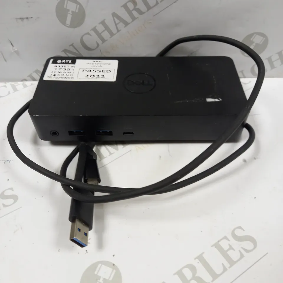 DELL D6000 UNIVERSAL DOCKING STATION