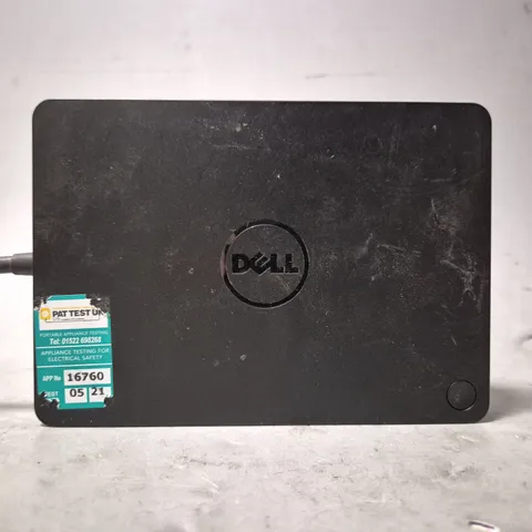 DELL WD15 K17A USB-C DOCKING STATION