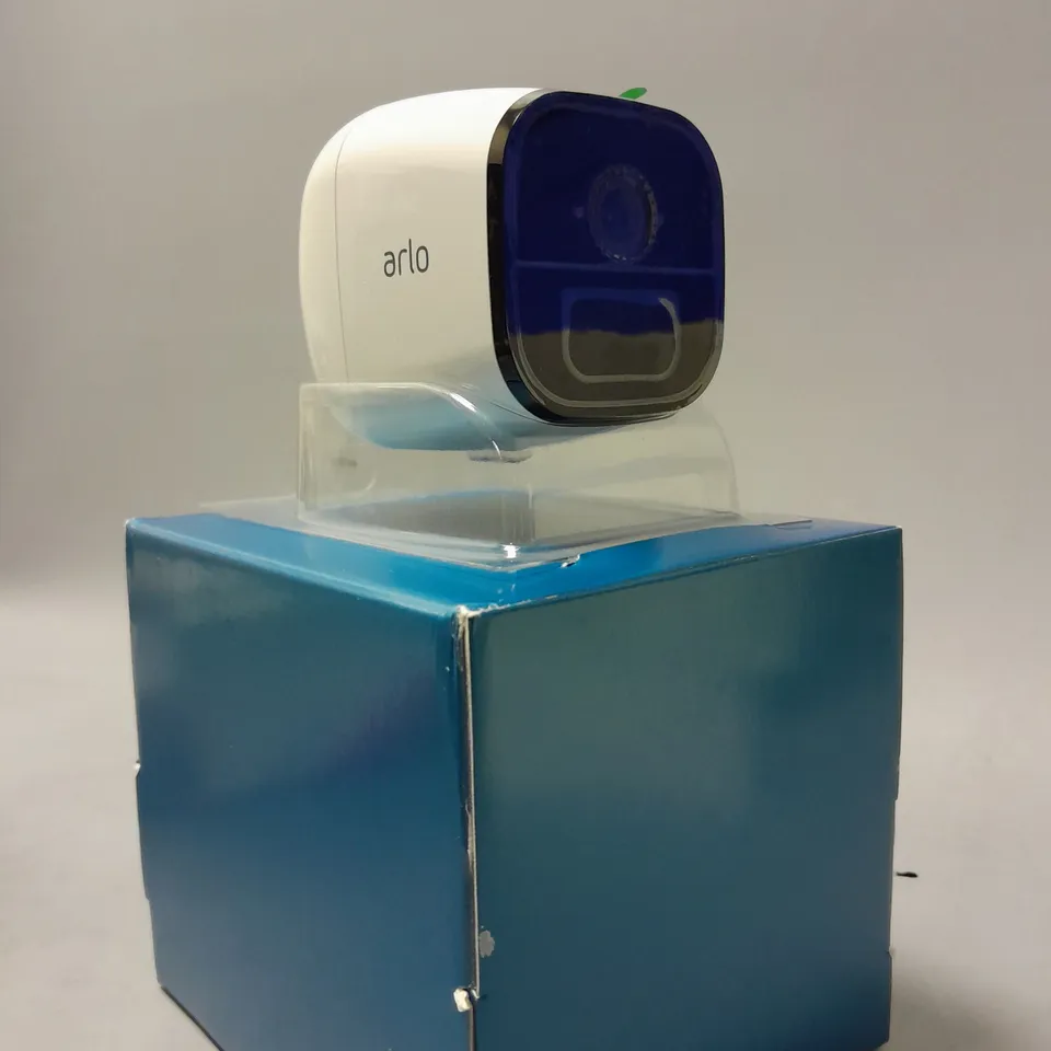 NETGEAR ARLO GO MOBILE HD SECURITY CAMERA 