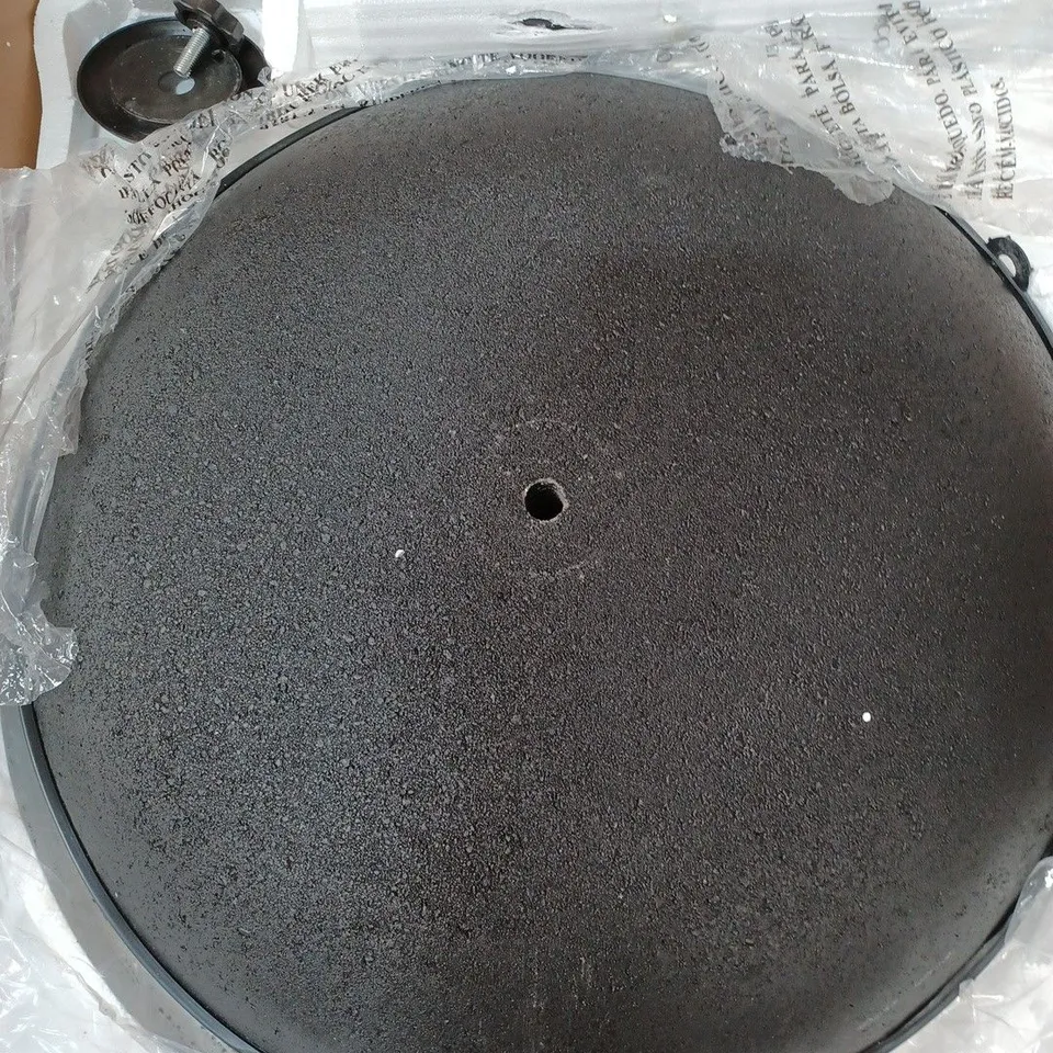 CONCRETE PARASOL BASE 20KG