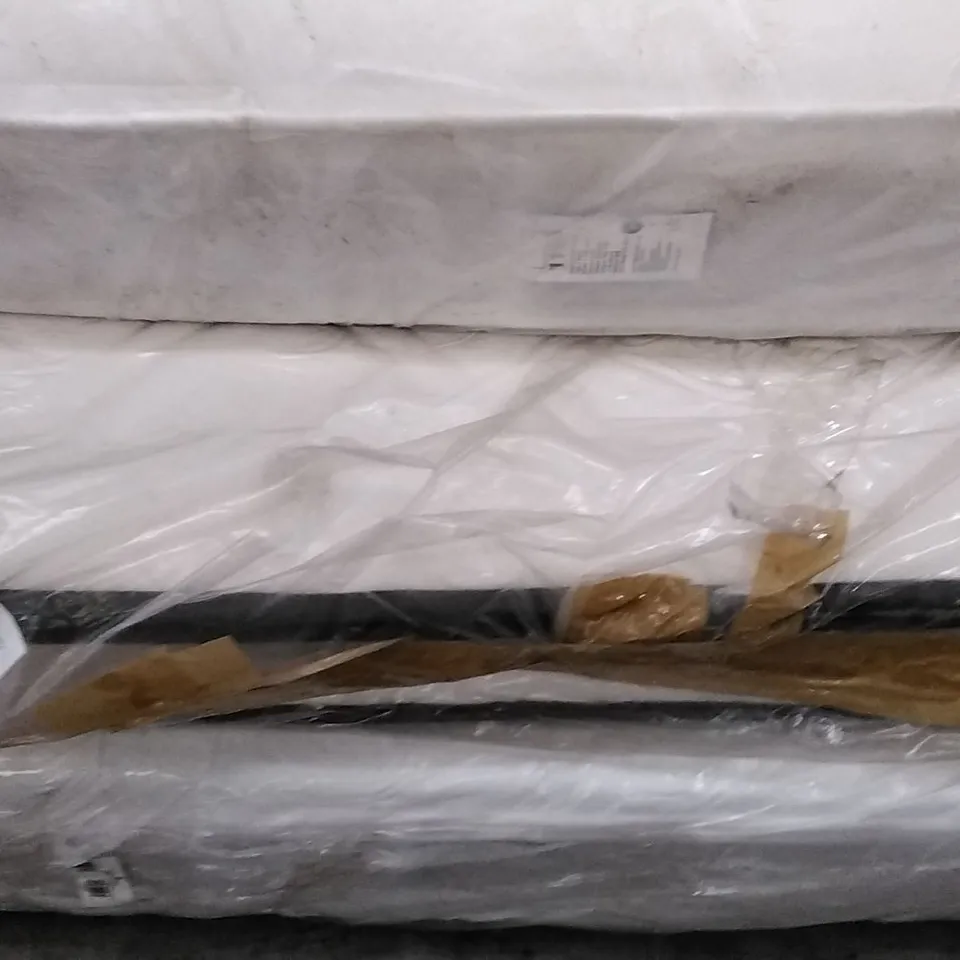 QUALITY BAGGED 4FT MATTRESS 