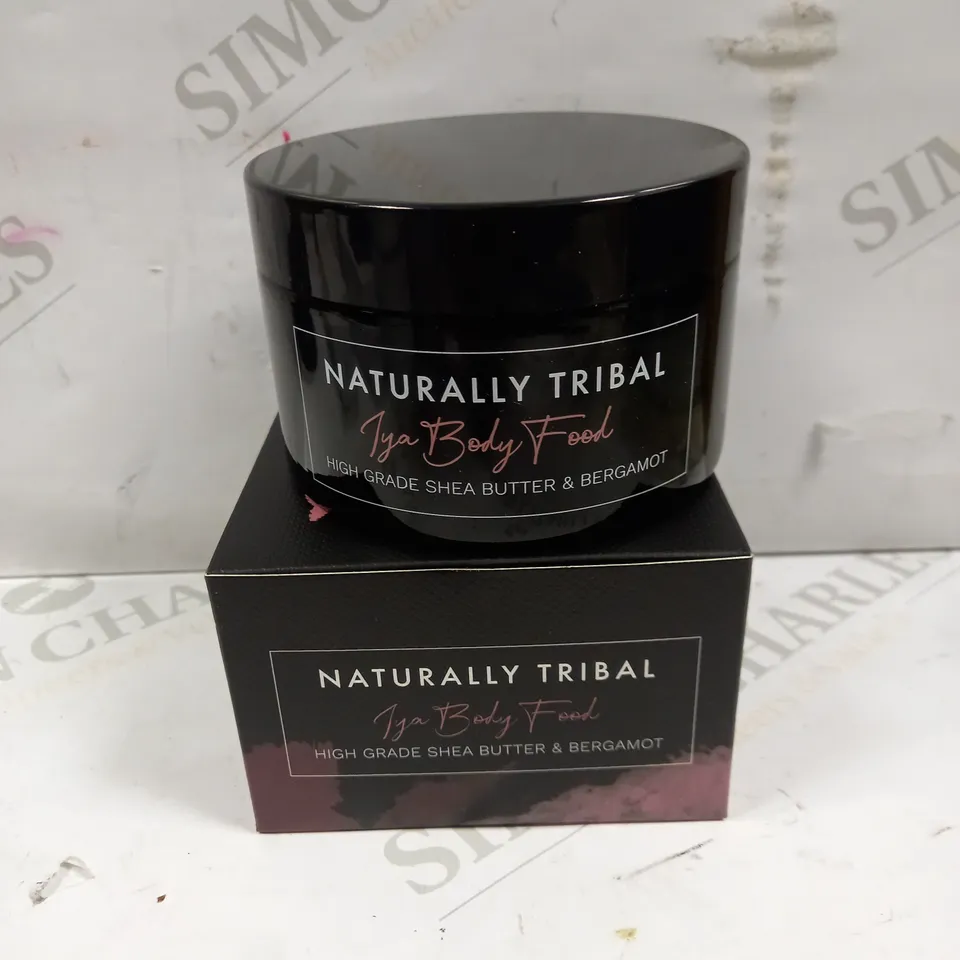 NATURALLY TRIBAL IYA WOMEN'S BODY FOOD - 250ML