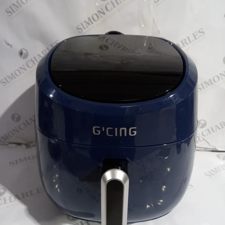 G'CING AIR FRYER IN NAVY