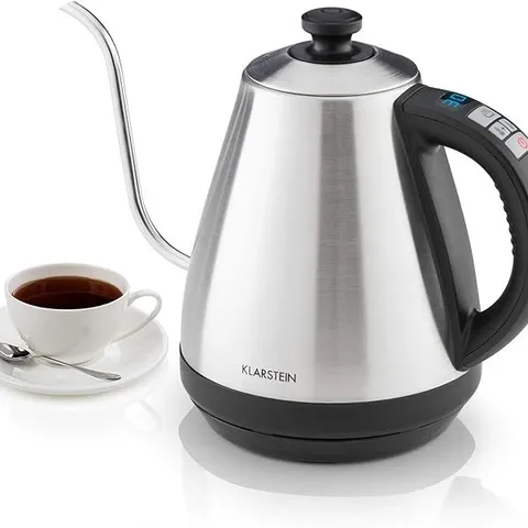 BOXED KLARSTEIN GARCON WATER KETTLE