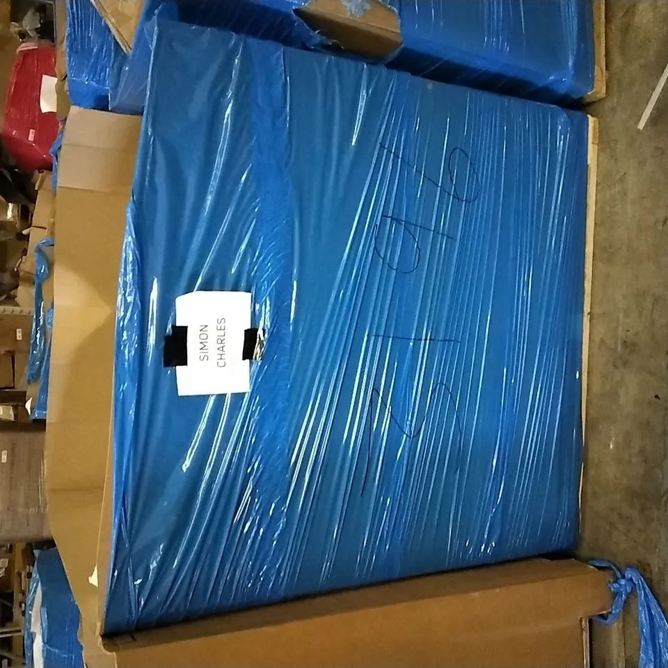 PALLET OF ASSORTED ITEMS INCLUDING I-BOX TV SOUNDBAR WITH SUBWOOFER, NEEWER 