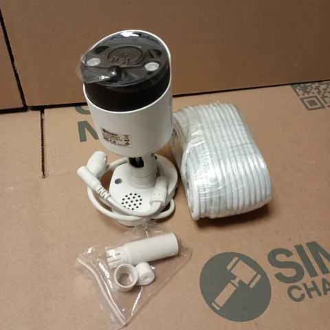 SWANN NHD-885MSFB 4K SPOTLIGHT THERMAL MOTION SENSING BULLET SECURITY CAMERA