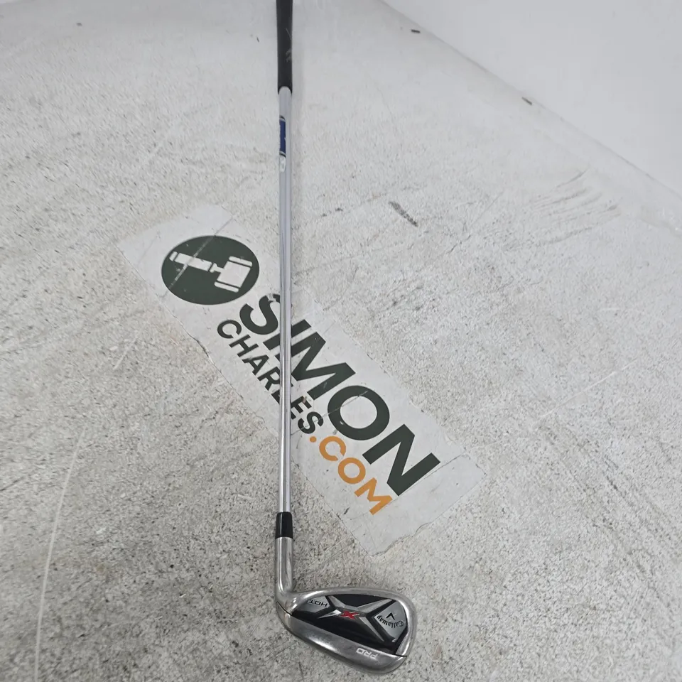 CALLAWAY X HOT PRO P IRON