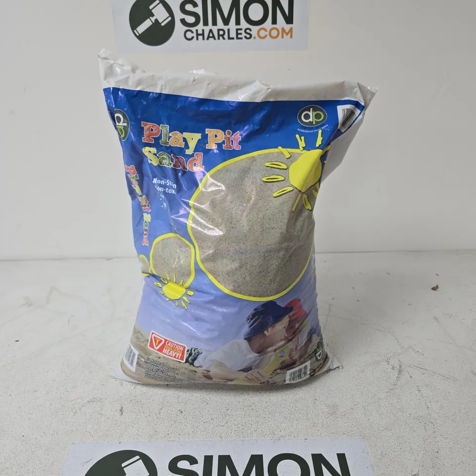 DP PLAY PIT SAND (20KG)