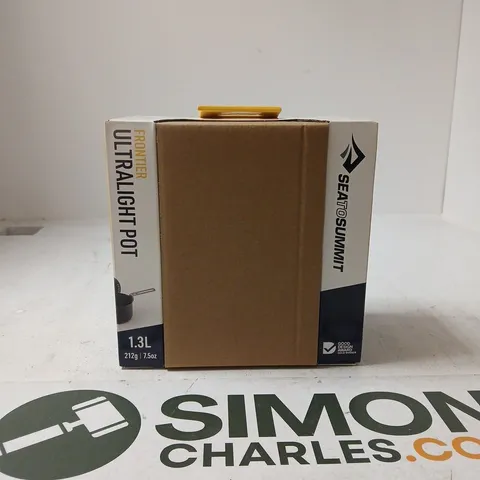 SEA TO SUMMIT ULTRALIGHT POT 1.3L – 212G