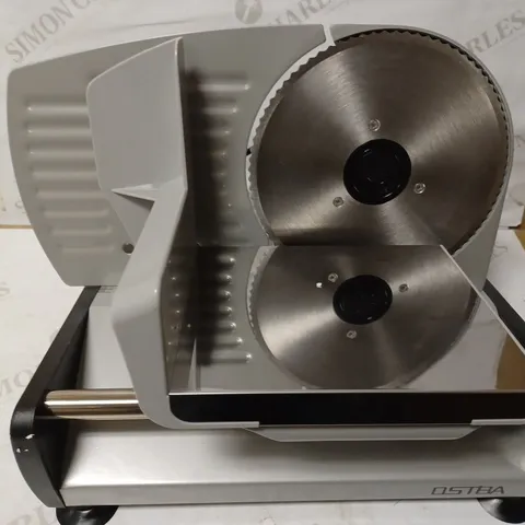 OSTBA MEAT SLICER