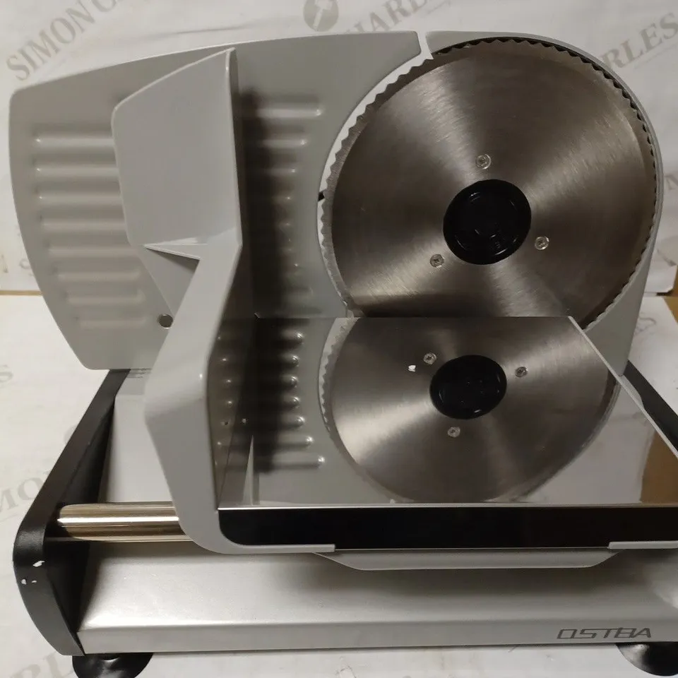 OSTBA MEAT SLICER