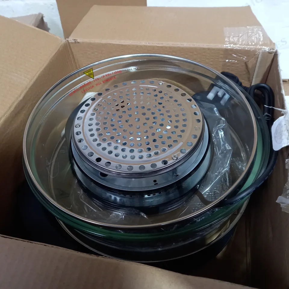 TOWER HEALTH HALOGEN AIR FRYER 