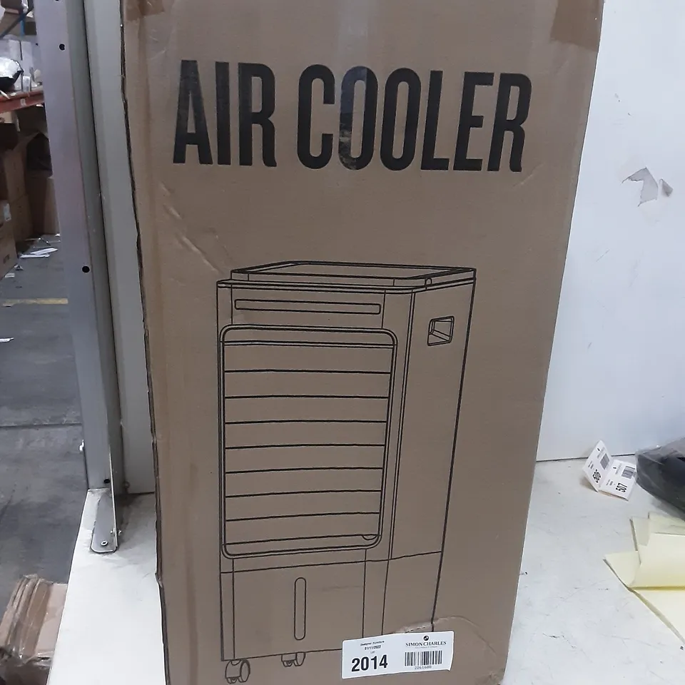 BOXED MOBILE AIR COOLER