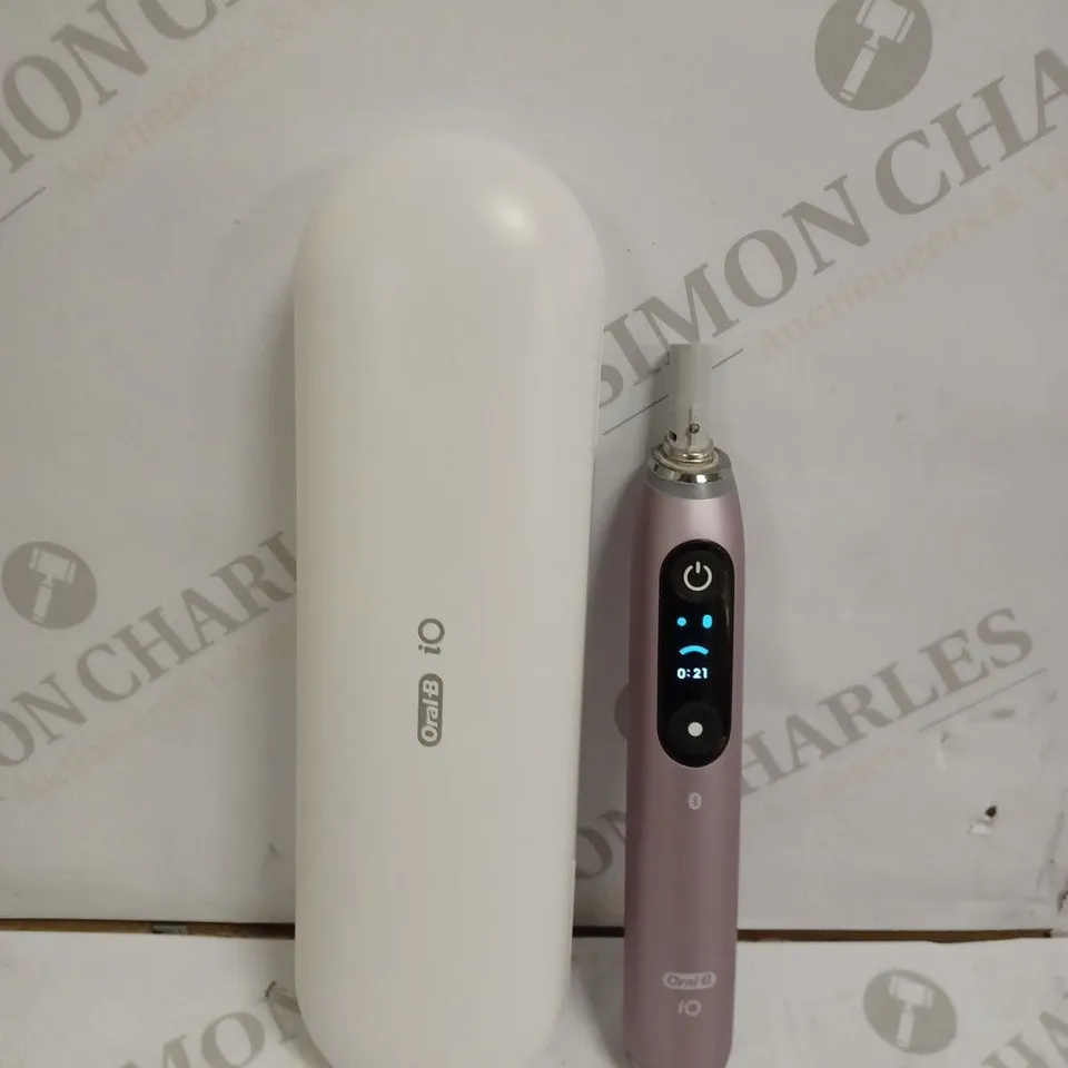 ORAL B IO SERIES 9 ELECTRIC TOOTHBRUSH
