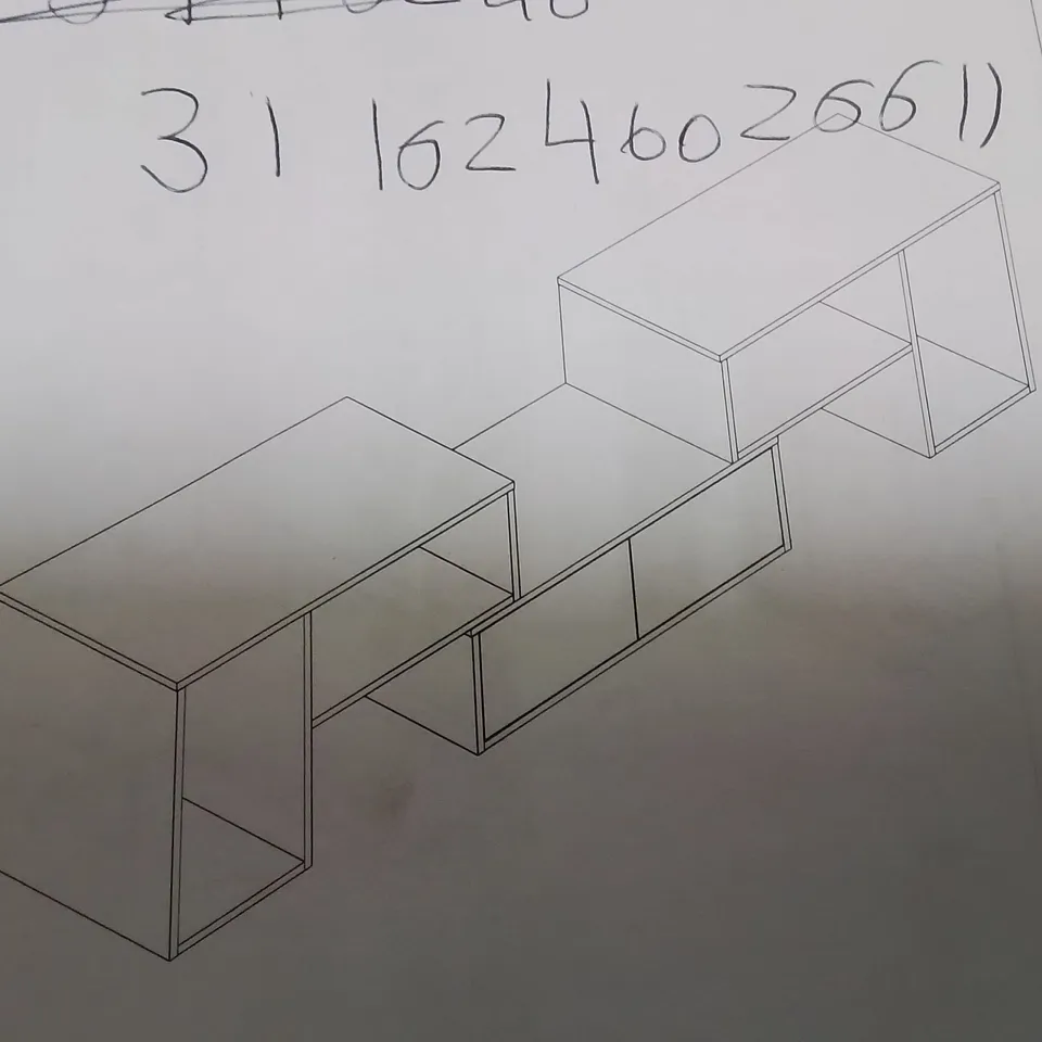 PALLET CONTAINING A LARGE QUANTITY OF BRAND NEW DISPLAY UNITS