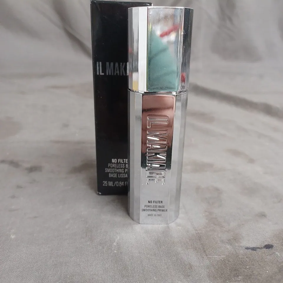 IL MAKIAGE NO FILTER PORELESS BASE SMOOTHING PRIMER 25ML