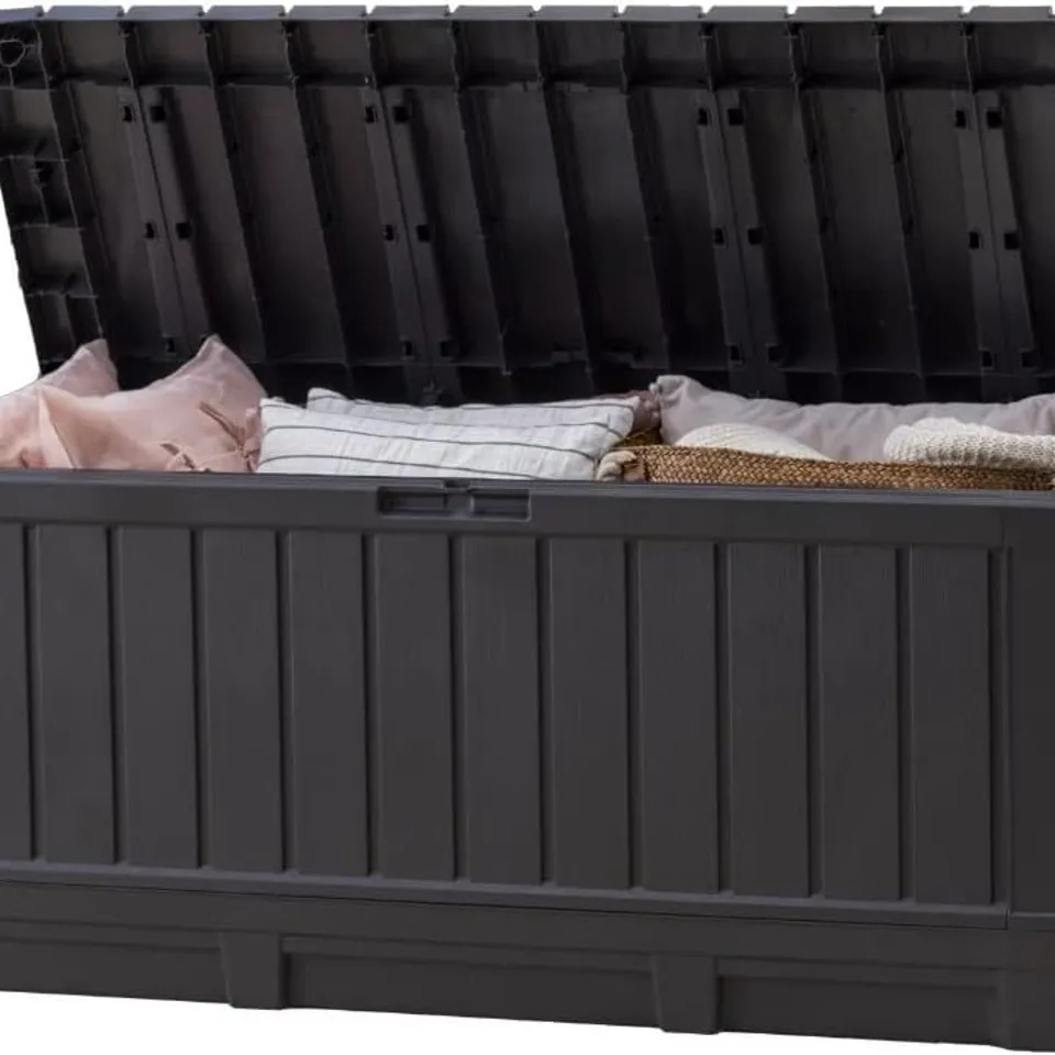 BOXED KETER KENTWOOD 90 STORAGE BOX (1 BOX)