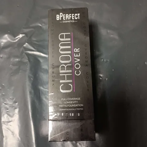 BPERFECT COSMETICS GLAM COVER FOUNDATION – FULL COVERAGE MATTE FOUNDATION