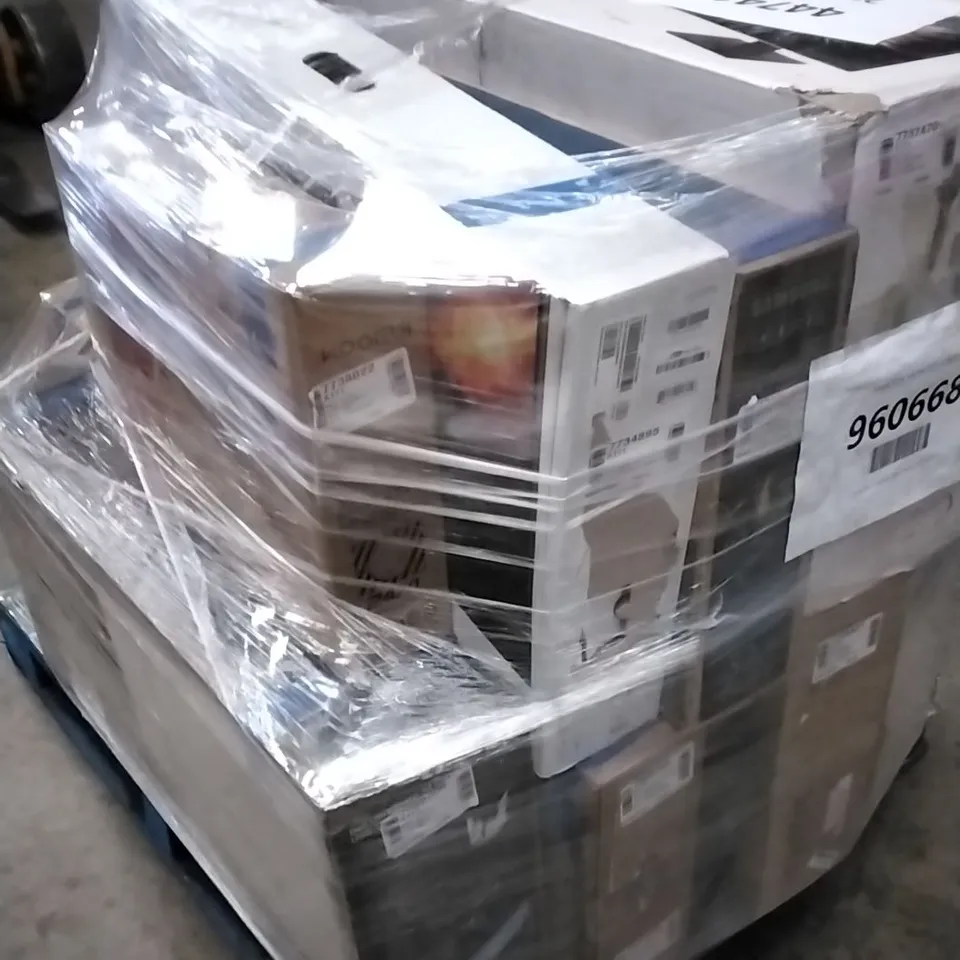 PALLET OF APPROXIMATELY 14 ASSORTED PRODUCTS TO INCLUDE;