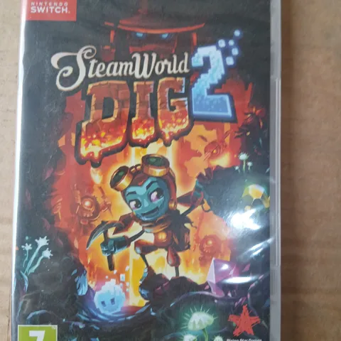 STEAMWORLD DIG 2 – NINTENDO SWITCH (DOWNLOAD CODE ONLY)