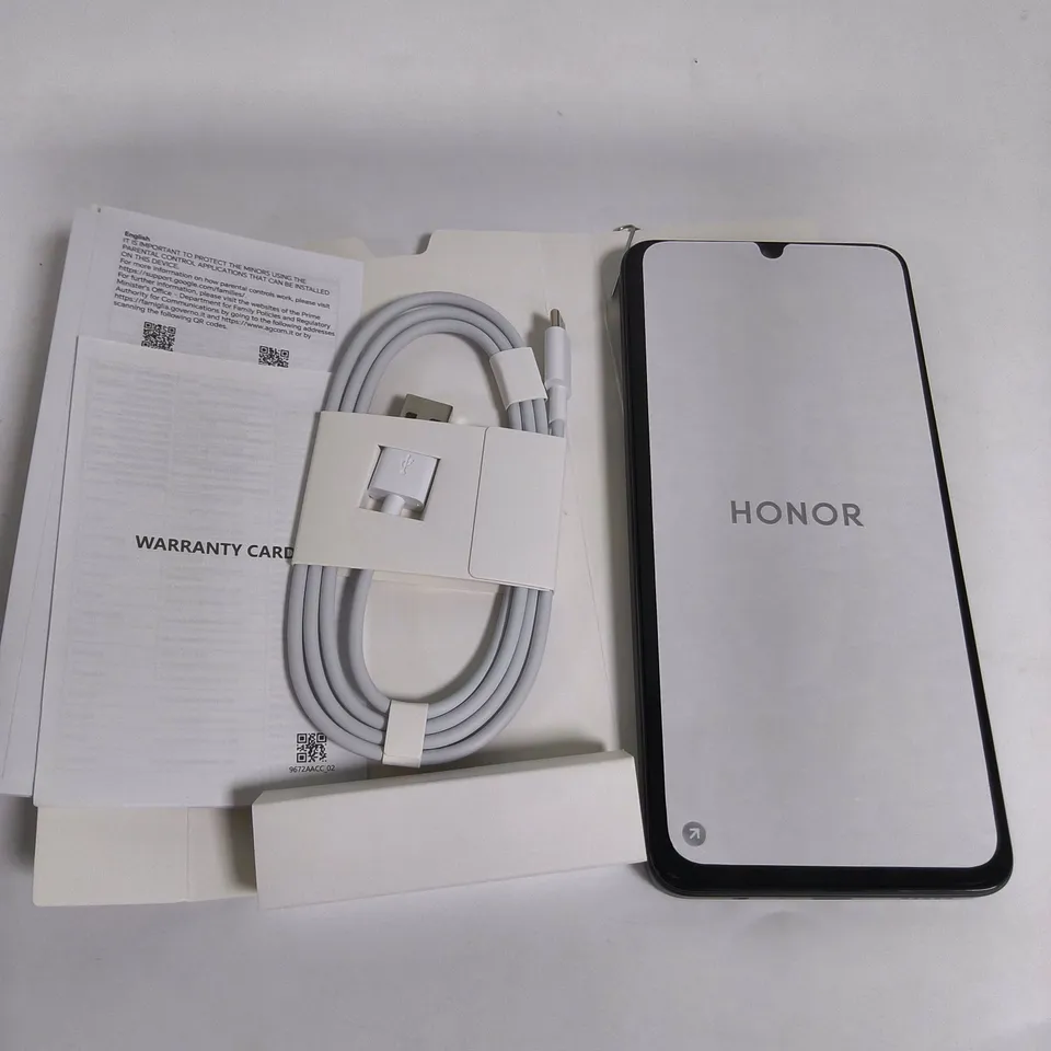 BOXED HONOR X5C PLUS 4/64GB IN BLACK - NLA-LX1