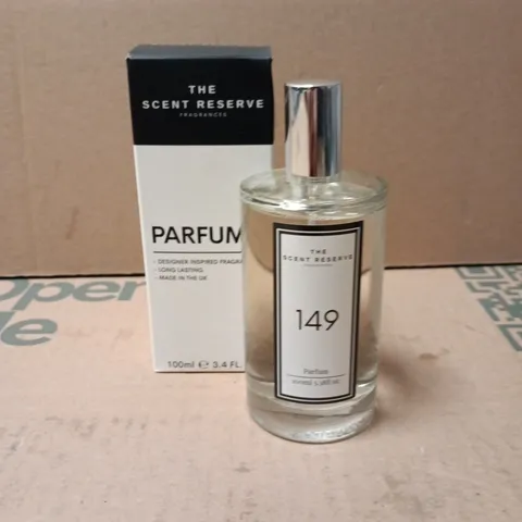 BOXED THE SCENT RESERVE 149 PARFUM - 100ML