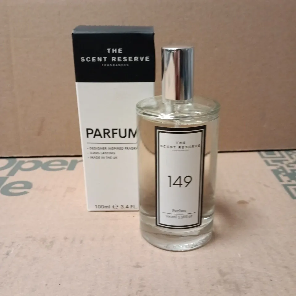 BOXED THE SCENT RESERVE 149 PARFUM - 100ML