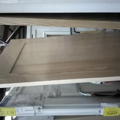 COTTAGE CLEAR PINE INTERNAL DOOR 726 X 2040MM