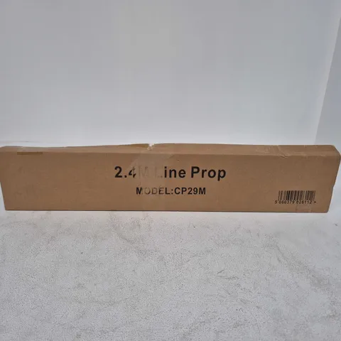 BOXED 2.4M LINE PROP (CP29M)