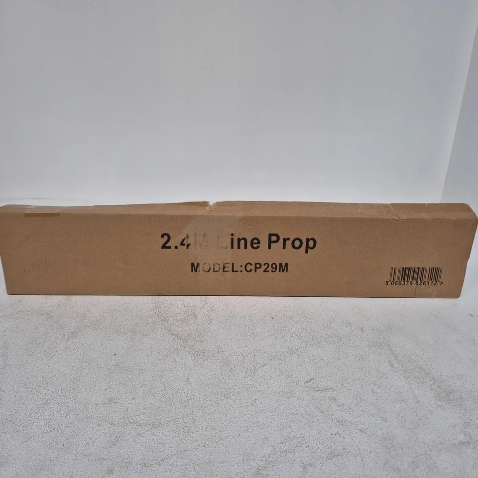 BOXED 2.4M LINE PROP (CP29M)