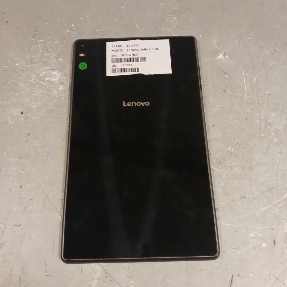 LENOVO TAB4 8 PLUS 