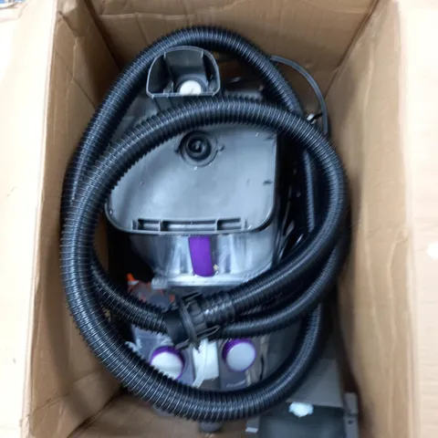 vax ultra+ 4 litre carpet cleaning solution 
