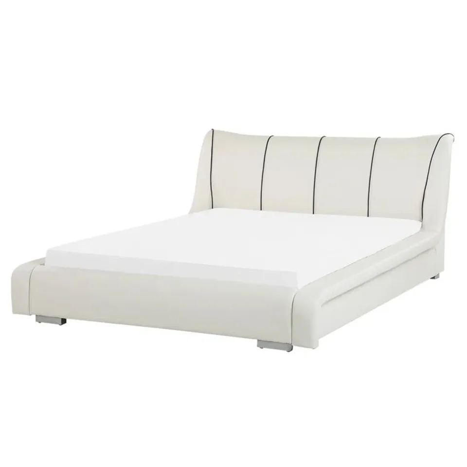 UPHOLSTERED BED FRAME (3 BOXES)