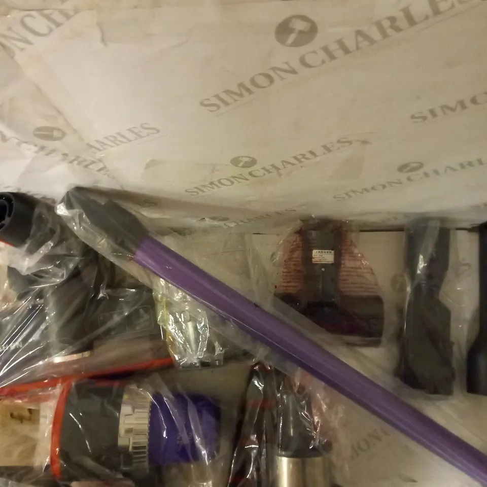 JASHEN CORDLESS STICK VACUUM CLEANER