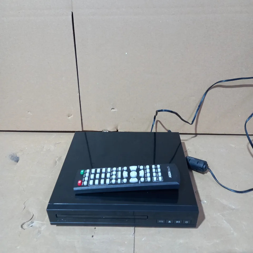 HDMI DVD PLAYER WITH REMOTE