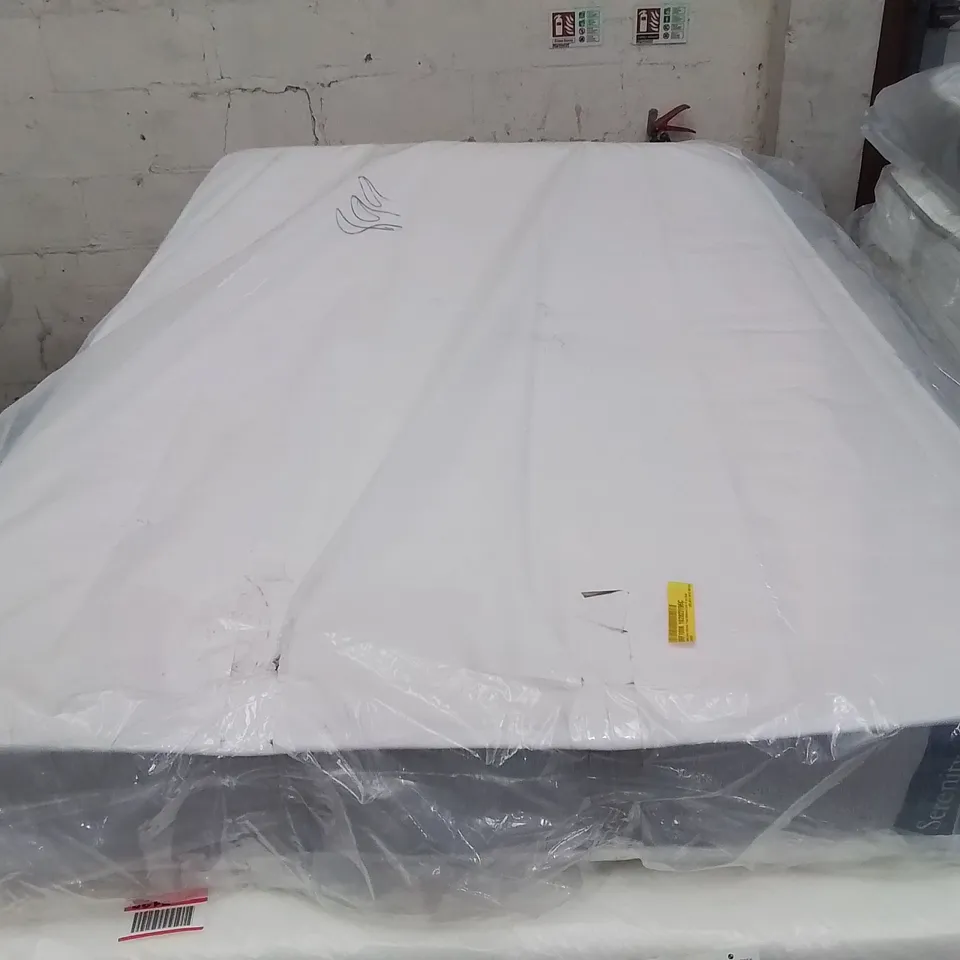 QUALITY BAGGED PUREFLEX LUXURY MEMORY FOAM MATTRESS 6 INCH 15 CM DEEP - 120CM SMALL DOUBLE