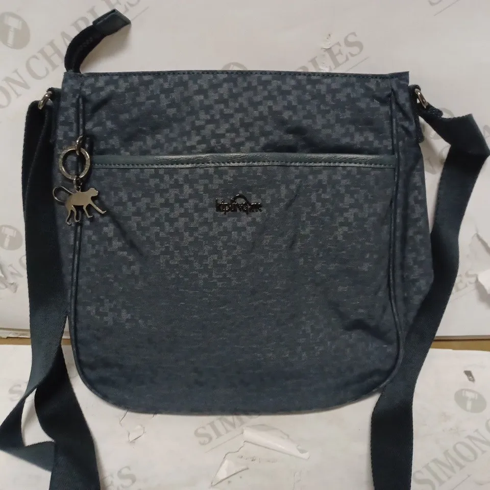 KIPLING WOMENS EARTHBEAT M CROSS-BODY BAG