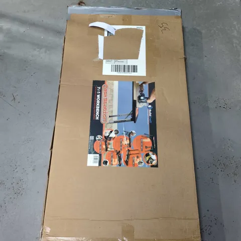 BUILDCRAFT TASKSTATION 7 IN 1 WORKBENCH - COLLECTION ONLY