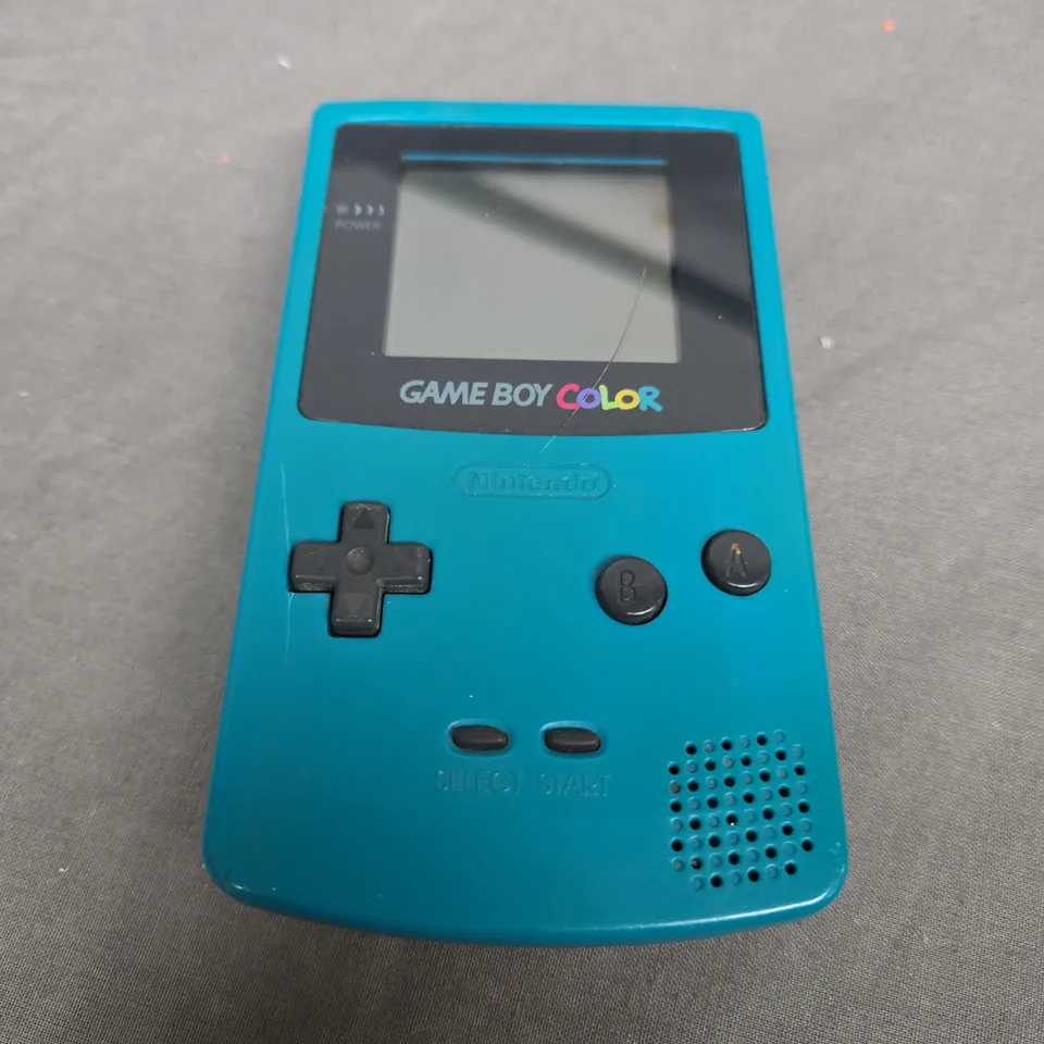 GAME BOY COLOUR CGB-001