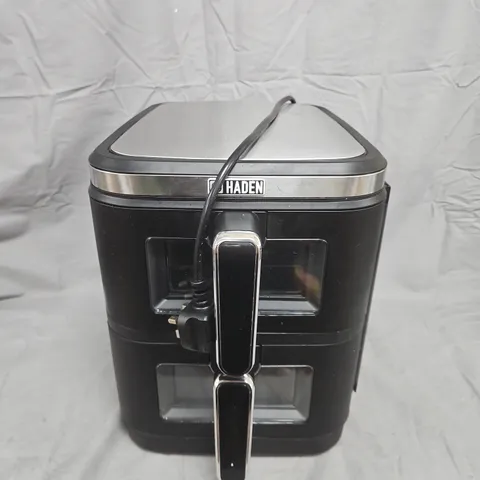HADEN 11L DOUBLE STACK AIR FRYER
