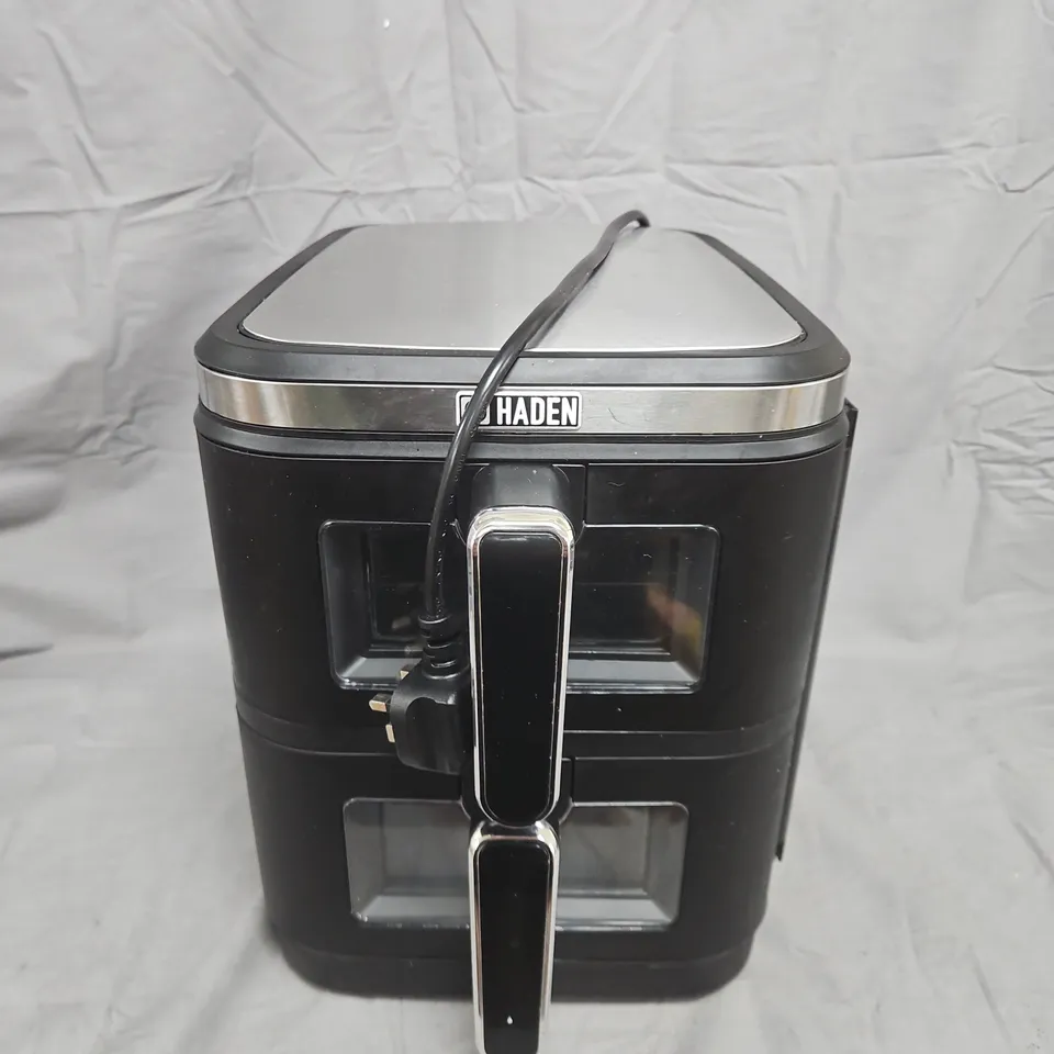 HADEN 11L DOUBLE STACK AIR FRYER