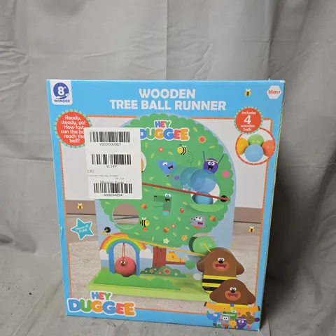 HEY DUGGEE TREE BALL RUNNER
