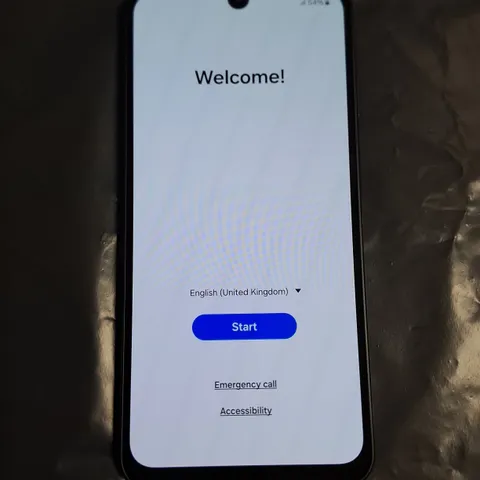 BOXED SAMSUNG GALAXY A16 138GB IN BLACK - SM-A165F