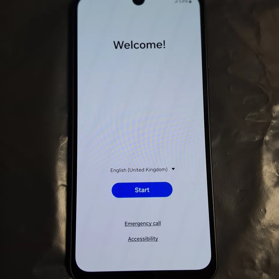BOXED SAMSUNG GALAXY A16 138GB IN BLACK - SM-A165F